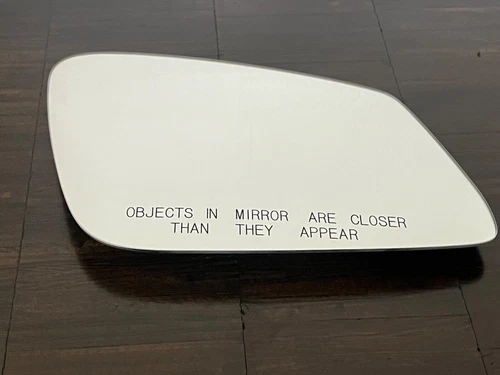 Genuine New OEM In Box For BMW Door Mirror Glass Front Right Outer 51167251586