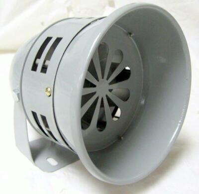 Carro Elétrico Air Raid Siren, 12V, Mini Alarme, Alto Fogo Segurança - Foto 9