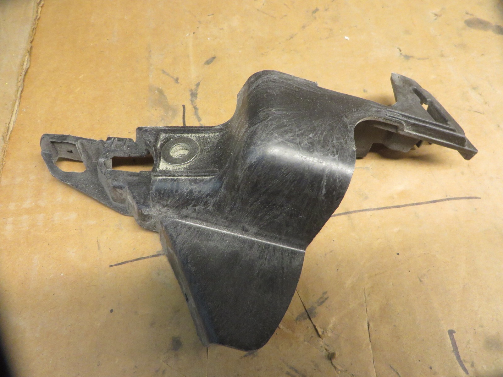 CAMARO # 92228095 NEW FRONT LH BUMPER BRACKET nos STAMPED 
