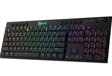  K618 Horus Wireless RGB Mechanical Keyboard, K618 Wireless Red Switch