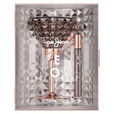 Schatulle Pepe - Life Is Now für Her Edp 80 ML