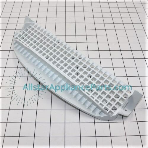 GE Dryer Cover Lint Trap WE18X10001 eBay