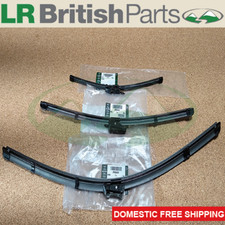 GENUINE LAND ROVER WIPER BLADE SET RANGE ROVER VELAR LR093424 LR093425 LR104005
