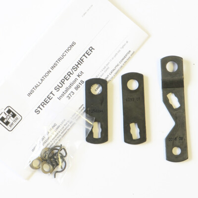 HURST USA Saginaw 4 Speed  441 Trans Lever Set for 3738618 COMP PLUS 3738607 NEW