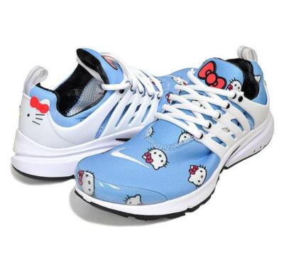 Nike x Hello Kitty Air Presto QS University Blue/Black/White