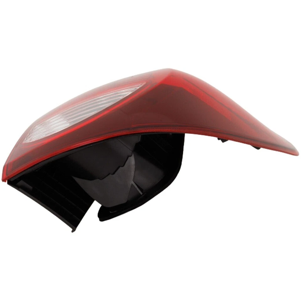 Luz trasera exterior del lado derecho del pasajero para 18-22 Sequoia TO2805142 815500C110 Foto 3 de 4