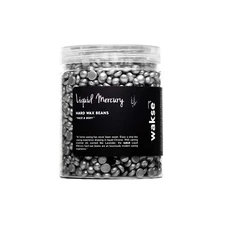 wakse Mini Liquid Merc Hard Wax Beans (4.8 Oz)