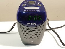 Часы-радиобудильник Philips aj3112, жк-дисплей, fm/mw диапазон (8712581412678)