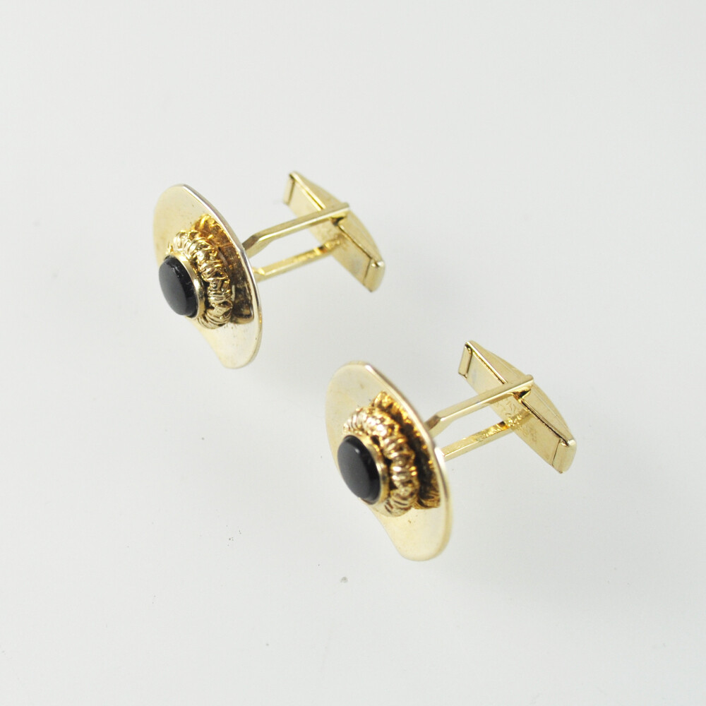Cufflinks Patent 2974381 Vintage Cufflinks eBay