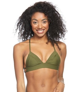 hurley quick dry bralette