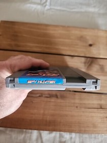 Spy Hunter (Nintendo NES, 1985) Authentic Cart, Tested & Working!