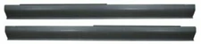 2005-2015 Nissan Frontier Pickup Truck 4 Door Outer Rocker Panel  New Pair