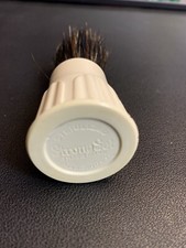 Vintage Shaving Brush - Strong Set Trade Mark - Made in USA