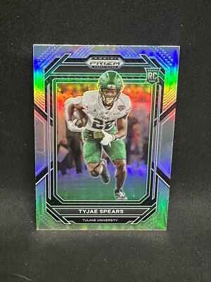 2023 Prizm Draft Picks FB silver prizm w/ RCs YOU PICK Complete your Set