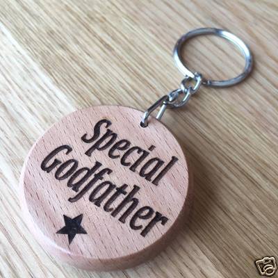 Fathers Day Keyring - Keychain - Daddy - Grandad - Gift - Present - Un – Flossies Of Selsey - Foto 10