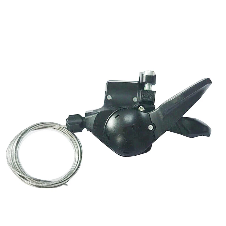 SHIMANO CLARIS SL-R2000 Shifter 2x8 Speed Flat Bar Shift Lever For Road Bike - Image 3 of 4