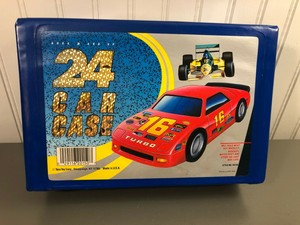 diecast car carrying case