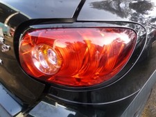 MINI PACEMAN R61 2012-2017 REAR/TAIL LIGHT - DRIVER - BLACK GLOSS SURROUND