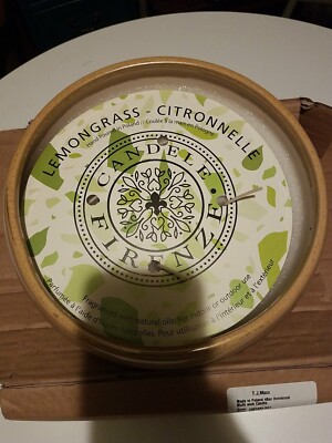 48oz multi wick candle in ceramic bowl | eBay