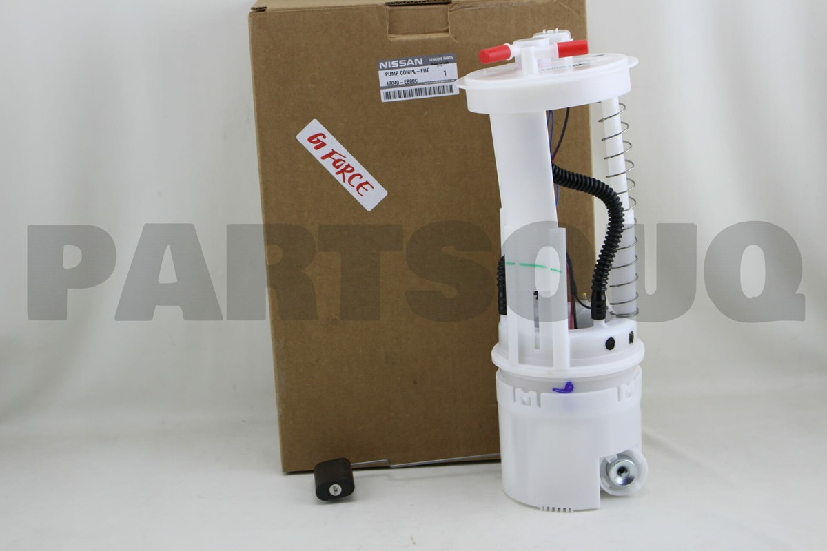 17040EB80C Genuine Nissan PUMP COMPL-FUEL 17040-EB80C | eBay