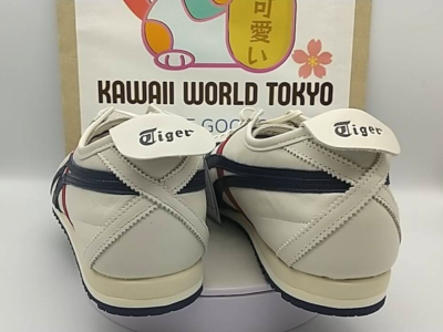 Onitsuka Tiger MEXICO 66 SD CREAM/PEACOAT 1183A872 101 UNISEX New