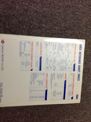 はしページ Nissan 300 ZX '84'89 (Haynes Repair Manuals): Haynes