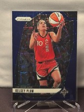 2024-25 Panini Prizm - KELSEY PLUM #77 BLUE LAZER