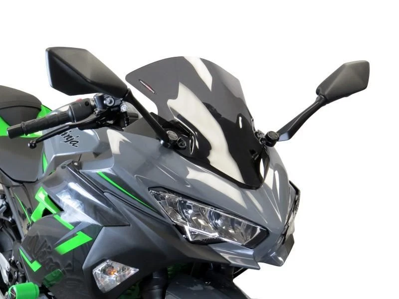 Kawasaki Ninja 400 2018 2020 Dark Tint Original Profile SCREEN