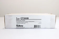 NUTONE CT350B CENTRAL VACUUM DELUXE AIR TURBINE BRUSH