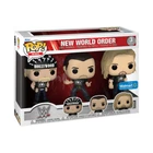 Funko Pop! Vinyl: WWE - New World Order - 3 Pack - Walmart (Exclusive)
