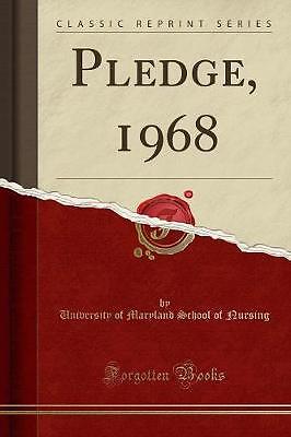 Versprechen, 1968 klassischer Nachdruck, Universität von Maryla