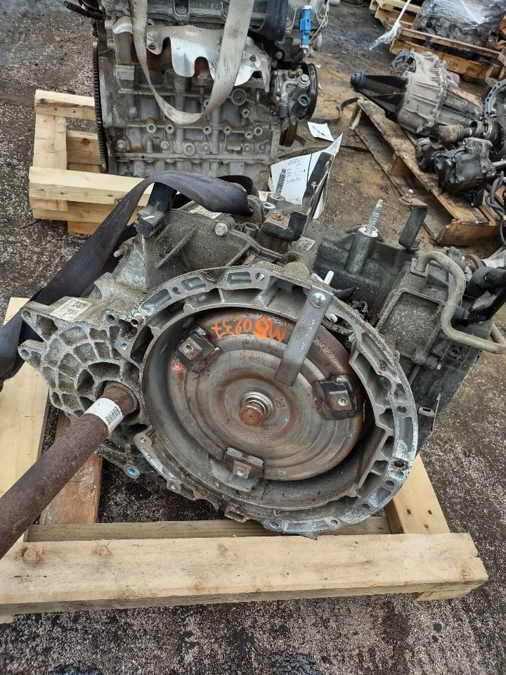 Used Automatic Transmission Assembly fits: 2009 Lincoln Mkx AT 6 Speed FWD Grade Foto 2 de 4