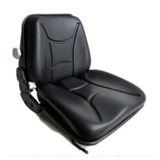 Sedile con Molleggio Incorporato Muletto e Carrello Elevatore Trattore Cingolato