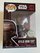 FUNKO POP I STAR WARS I 308 I KYLO REN Suprem...