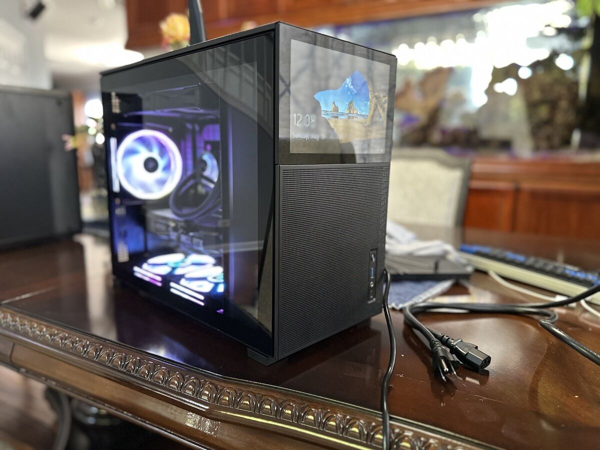 Desktop Gaming PC IntelCore I7-12700KF | MSI RTX 3060 Desktop Gaming PC IntelCore I7-12700KF | MSI RTX 3060