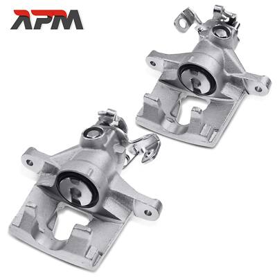 2x Bremssattel Bremszange Hinten L+R 38mm für Renault Kangoo Express KC0/1 FC0/1