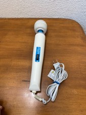 Genuine Vibratex / Hitachi Magic Wand HV-260 Plug-In Massager Dual Speed