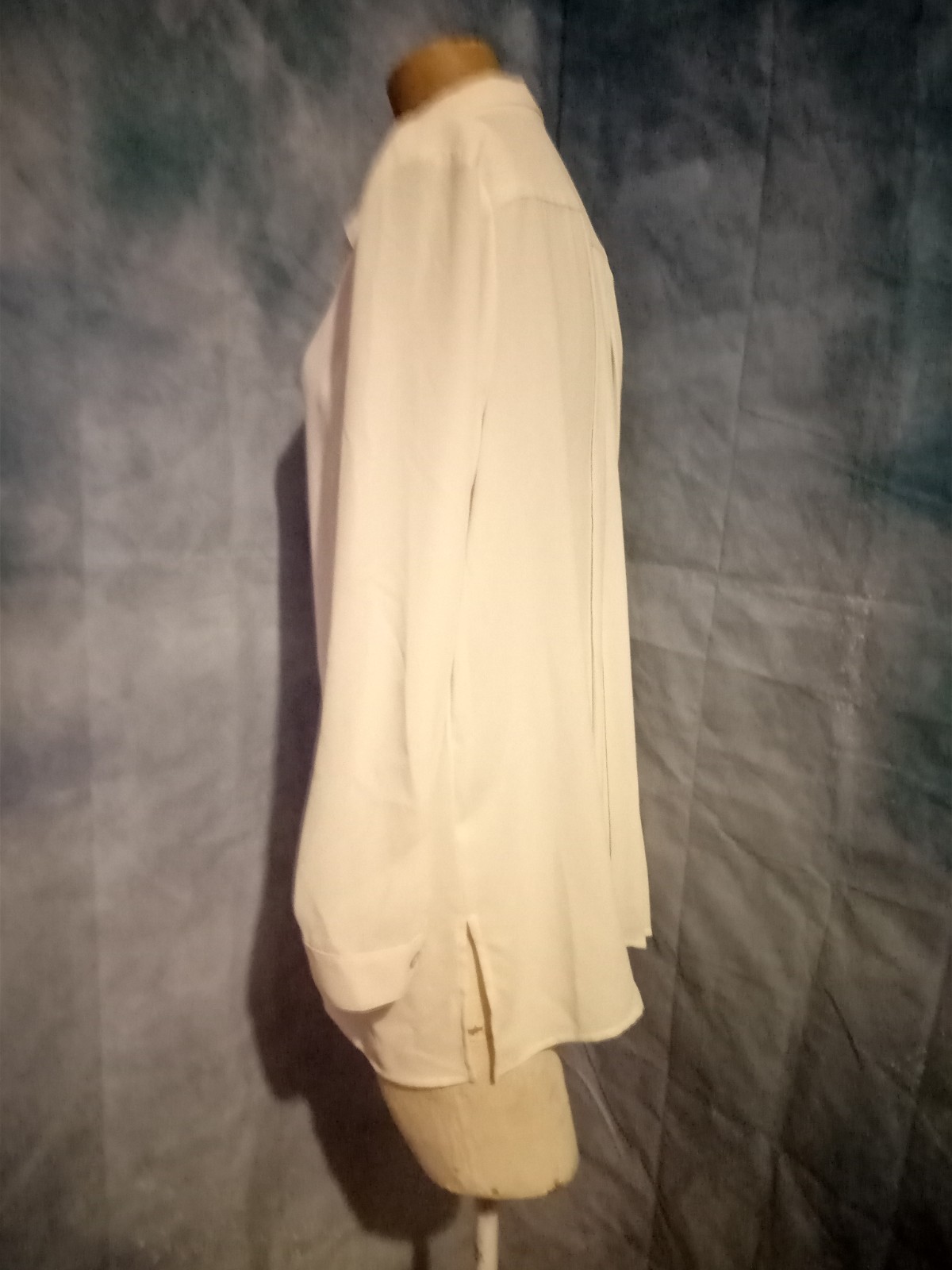 j jill medium top Button Down Medium - image 2