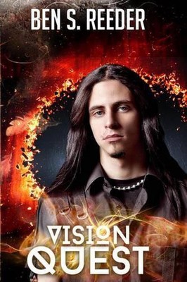 Vision Quest by Ben Reeder (English) Paperback Book
