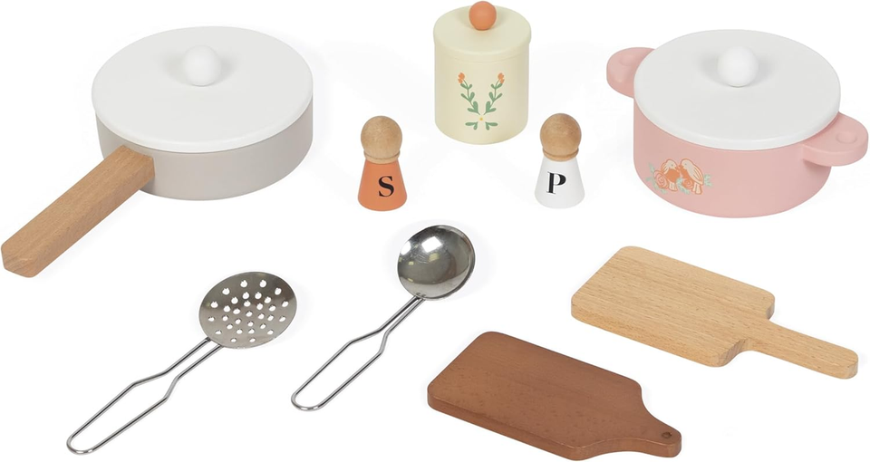 Giochi di cucina per bambini in legno delle migliori marche