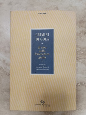 HALSKRIMINALITÄT DAS ESSEN IN DER GELBEN LITERATUR - JAHR: 1994 (NZ)