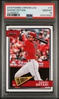 2018 Chronicles Classics Shohei Ohtani #13 Rookie Card PSA 10 GEM MINT