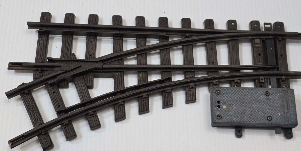 28 pcs LGB Lehmann No.1000/1100/1500/1600/1215/11615 Train track