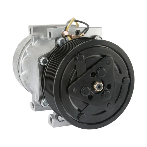 Klimakompressor 24 V Ø 120 Mm Bosch Passend FüR U.A. Renault Trucks-image