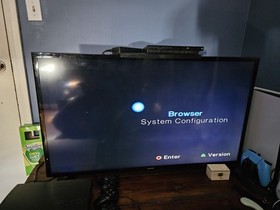 Playstation 2 Slim Console - READ DESCRIPTION