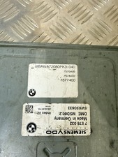 Plug & Play Engine ECU BMW DME MSD80.2 7578032 7 578 032 5WK93633 INDEX 02