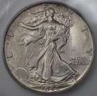 1944 50C Walking Liberty Half Dollar ICG MS-66 REALLY NICE! 1c Auction!