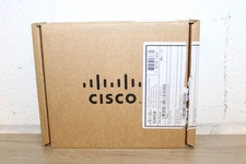 New Cisco TTC5-14 Table Microphone CS-MIC-TABLE-E= Euro block