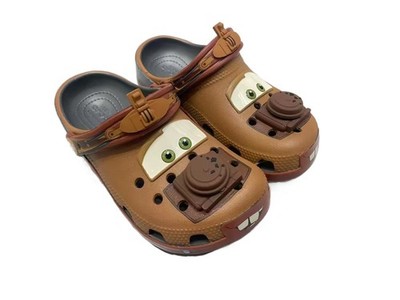 Crocs Cars Mater Classic Clog Men\'s 13. Amazon.com | Crocs Unisex-Adult Disney Cars Mater Classic  main image 4