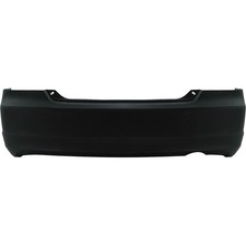 Rear Bumper Cover For 2001-2003 Honda Civic Coupe Primed Ho1100199 04715s5pa90zz